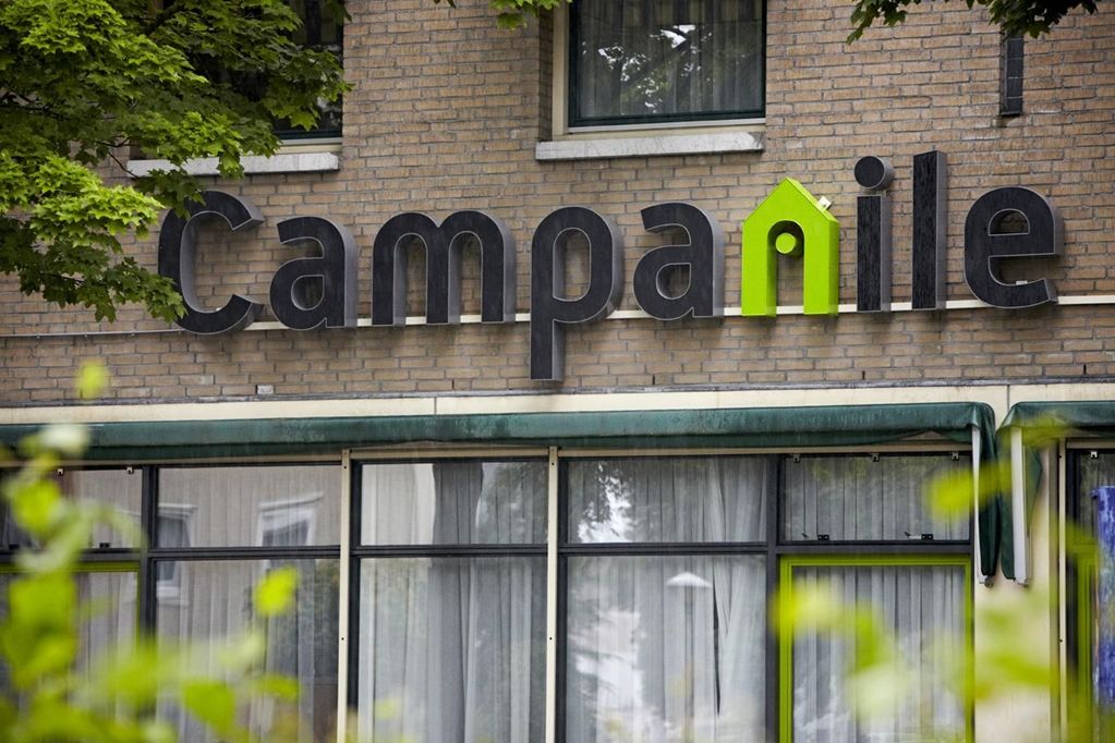 Campanile Hotel&Restaurant Venlo Extérieur photo